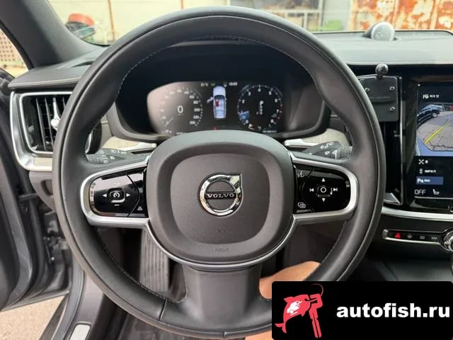 Volvo V60 V60 Cross-country 2nd Generation 2019 года - вид 6