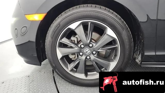 Honda Odyssey Odyssey 2021 года - вид 5