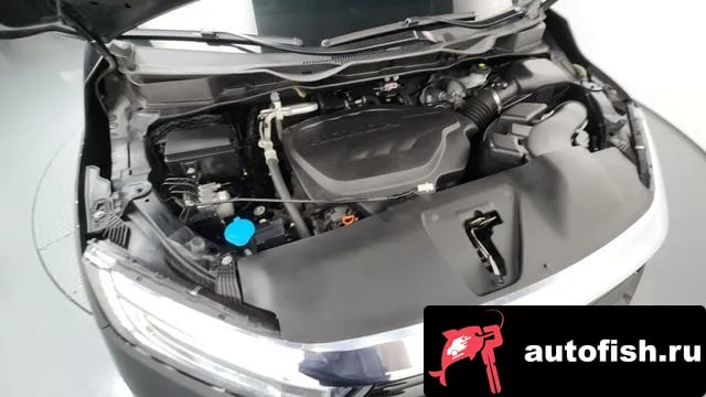 Honda Odyssey Odyssey 2021 года - вид 6