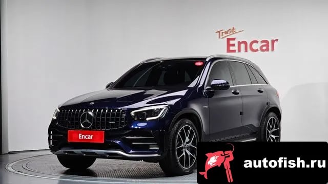 Mercedes-Benz GLC-Class GLC-Class X253 2020 года - вид 1