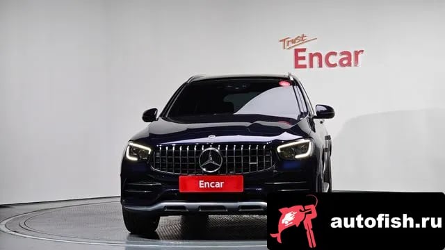 Mercedes-Benz GLC-Class GLC-Class X253 2020 года - вид 3
