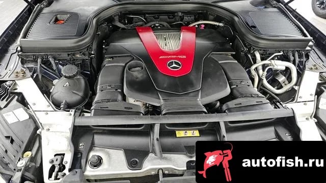 Mercedes-Benz GLC-Class GLC-Class X253 2020 года - вид 6