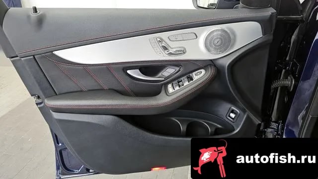 Mercedes-Benz GLC-Class GLC-Class X253 2020 года - похожие автомобили