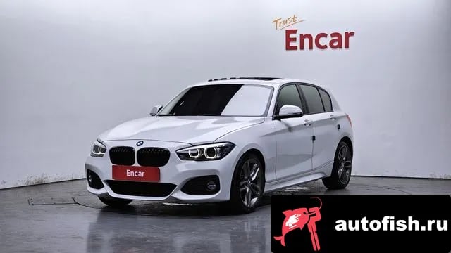 BMW 1-Series 1 Series (F20) 2018 года - вид 1