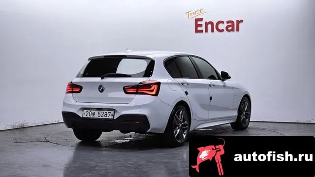 BMW 1-Series 1 Series (F20) 2018 года - вид 2