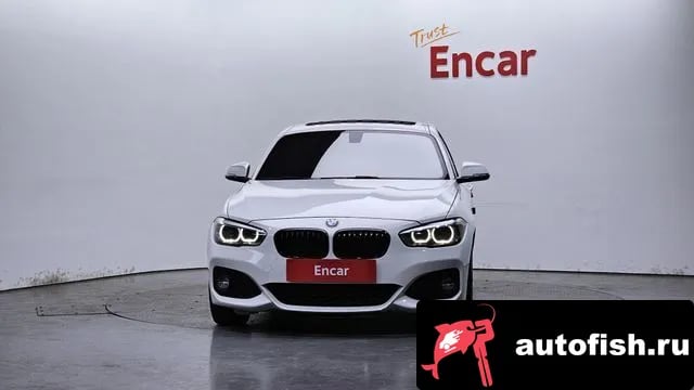 BMW 1-Series 1 Series (F20) 2018 года - вид 3