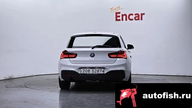 BMW 1-Series 1 Series (F20) 2018 года - вид 4