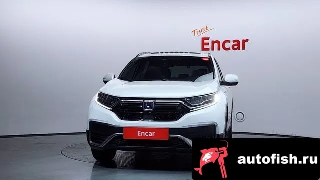 Honda CR-V CR-V 5th generation 2022 года - вид 3
