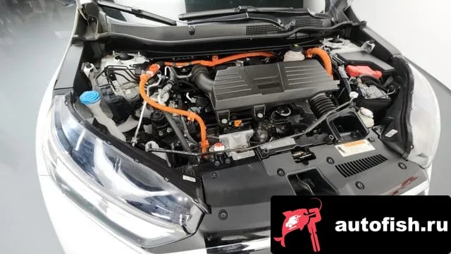 Honda CR-V CR-V 5th generation 2022 года - похожие автомобили