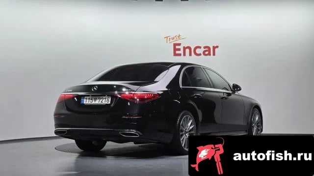 Mercedes-Benz S-Class S-Class W223 2021 года - вид 2