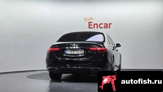 Mercedes-Benz S-Class S-Class W223 2021 года - вид 4