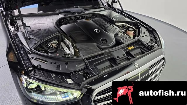 Mercedes-Benz S-Class S-Class W223 2021 года - вид 6