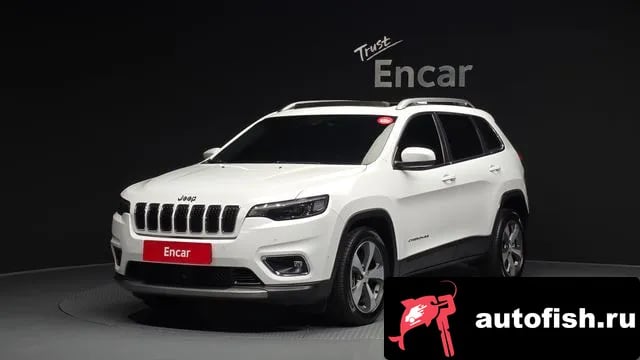 Jeep Cherokee Cherokee (KL) 2020 года - вид 1