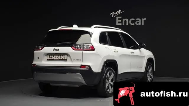 Jeep Cherokee Cherokee (KL) 2020 года - похожие автомобили