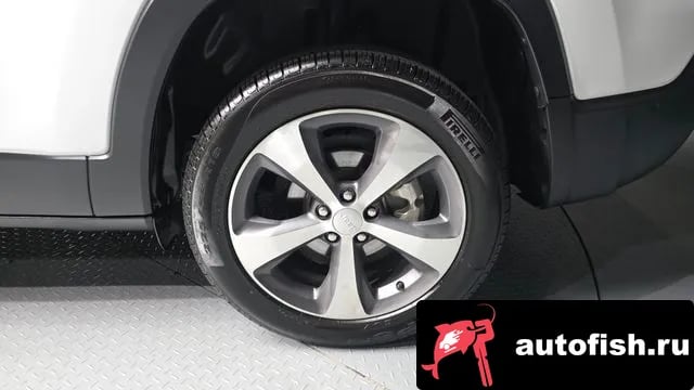 Jeep Cherokee Cherokee (KL) 2020 года - вид 5