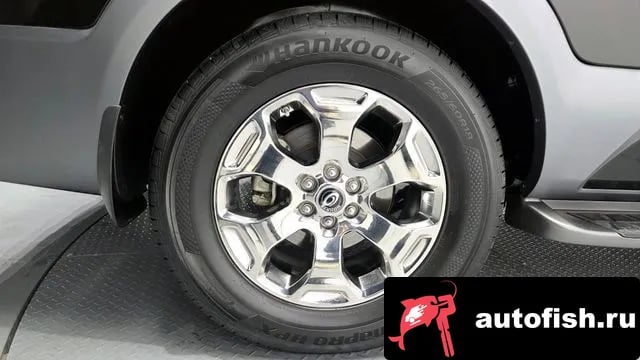 Kia Mohave The New Mojave 2018 года - вид 5