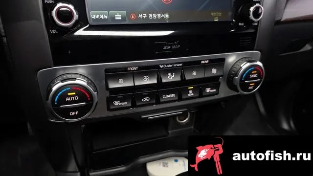 Kia Mohave The New Mojave 2018 года - похожие автомобили