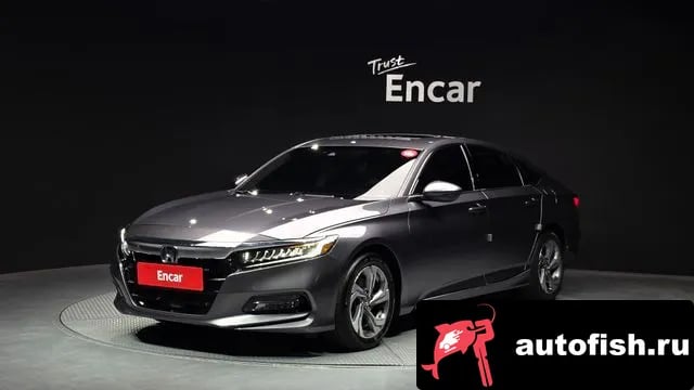 Honda Accord Accord 10th Generation 2019 года - автомобиль из Южной Кореи