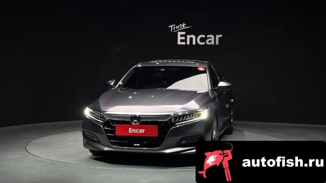 Honda Accord Accord 10th Generation 2019 года - вид 3