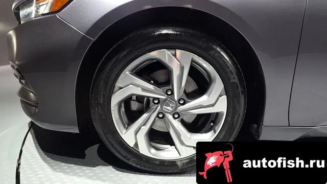 Honda Accord Accord 10th Generation 2019 года - вид 5