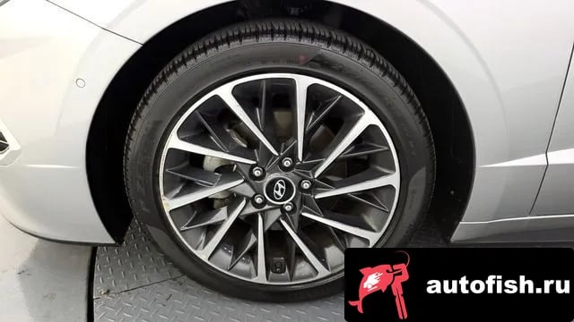 Hyundai Sonata Sonata (DN8) 2019 года - вид 5