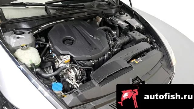 Hyundai Sonata Sonata (DN8) 2019 года - вид 6