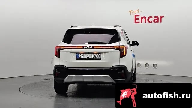 Kia Seltos The New Celtos 2025 года - вид 4