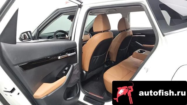 Kia Seltos The New Celtos 2025 года - похожие автомобили