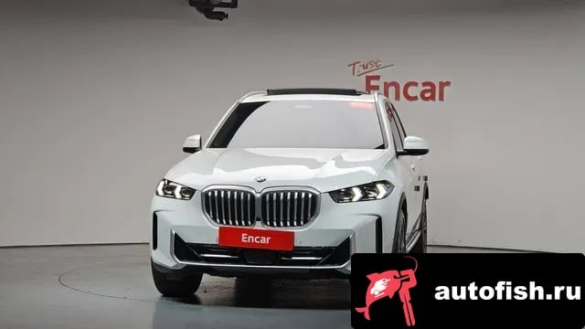 BMW X5 X5 (G05) 2024 года - вид 2