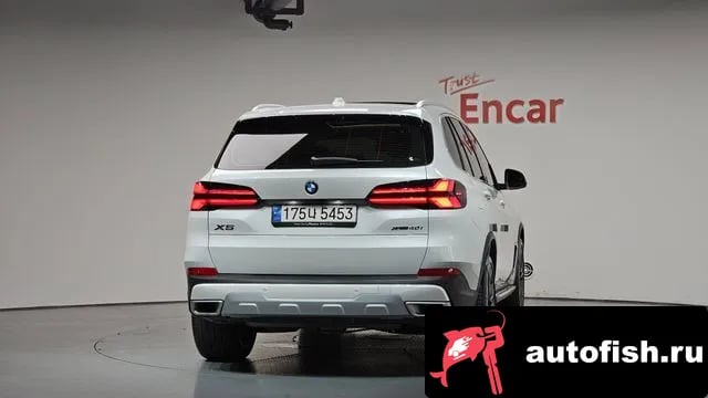 BMW X5 X5 (G05) 2024 года - вид 3