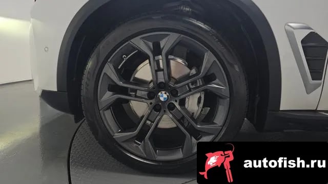 BMW X5 X5 (G05) 2024 года - вид 4