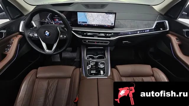 BMW X5 X5 (G05) 2024 года - вид 6