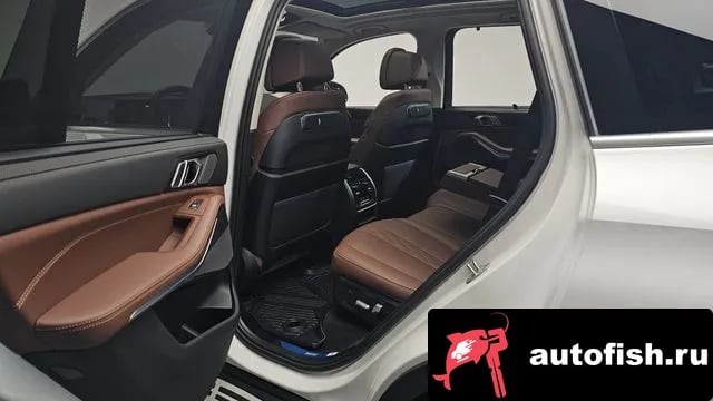 BMW X5 X5 (G05) 2024 года - похожие автомобили