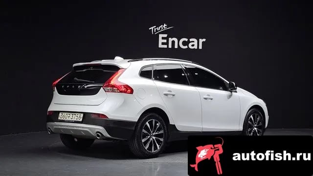Volvo V40 V40 Cross-Country 2019 года - вид 2