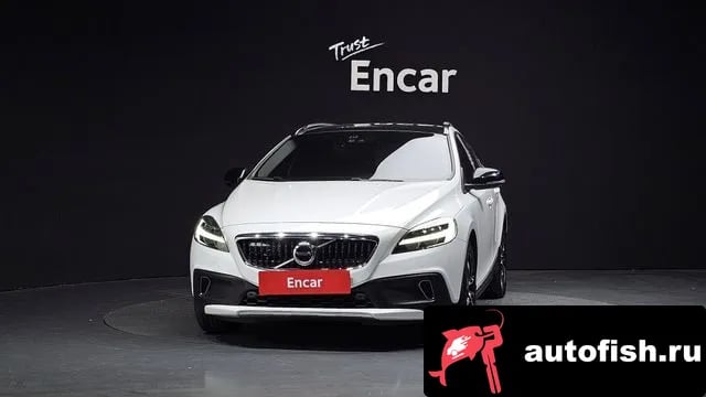 Volvo V40 V40 Cross-Country 2019 года - вид 3