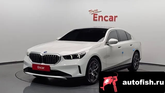 BMW i5 i5 (G60) 2024 года - вид 1