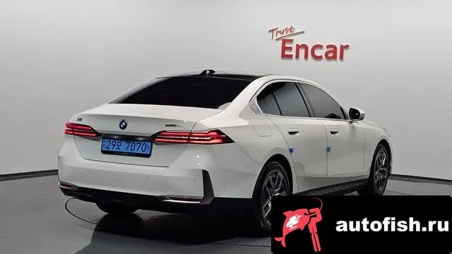 BMW i5 i5 (G60) 2024 года - вид 2