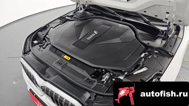BMW i5 i5 (G60) 2024 года - вид 6