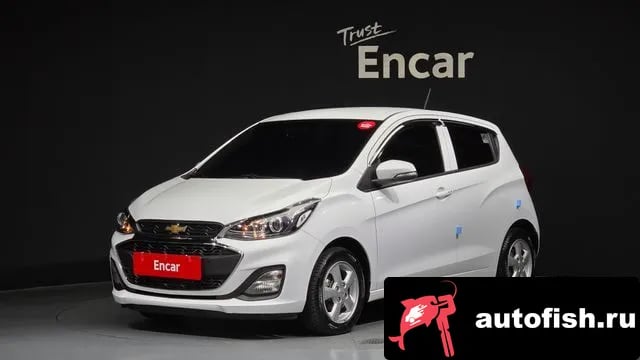 Chevrolet (GM Daewoo) Spark The New Spark 2019 года - вид 1