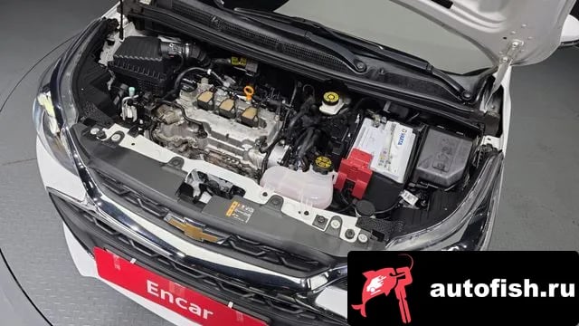 Chevrolet (GM Daewoo) Spark The New Spark 2019 года - вид 6