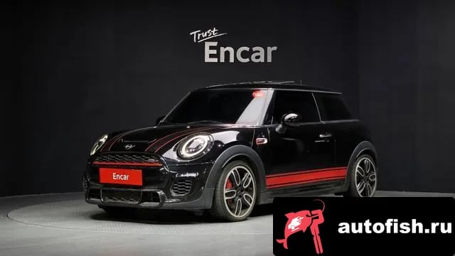 Mini Cooper Cooper S 2019 года - вид 1