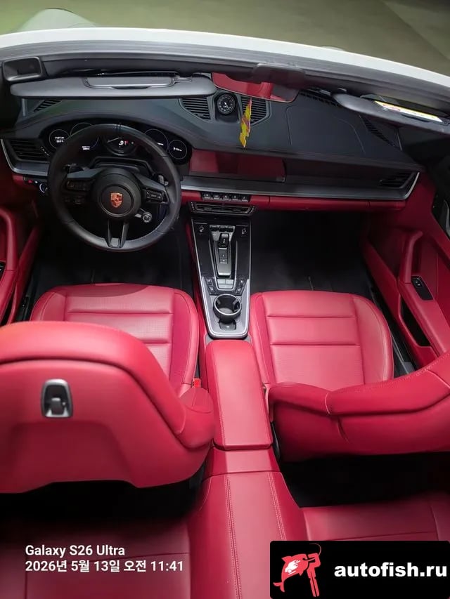 Porsche 911 911 (992) 2024 года - вид 6