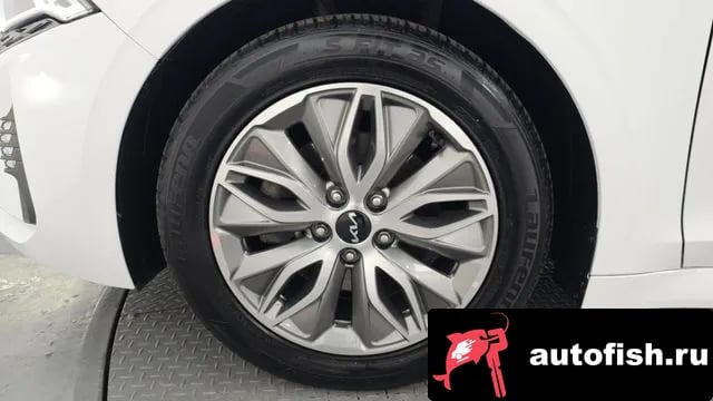 Kia K5 K5 Hybrid 3rd Generation 2022 года - вид 5