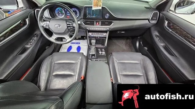 Hyundai Grandeur Granger IG Hybrid 2019 года - похожие автомобили