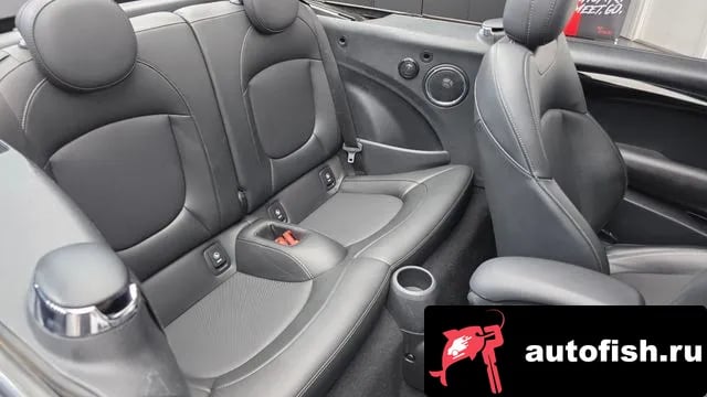 Mini Cooper Convertible Cooper Convertible 2019 года - похожие автомобили