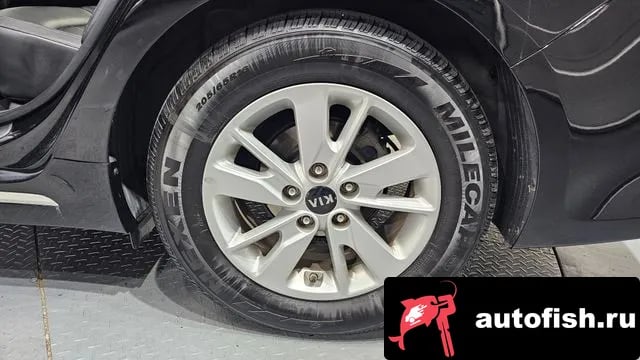 Kia K5 K5 second generation 2018 года - вид 5