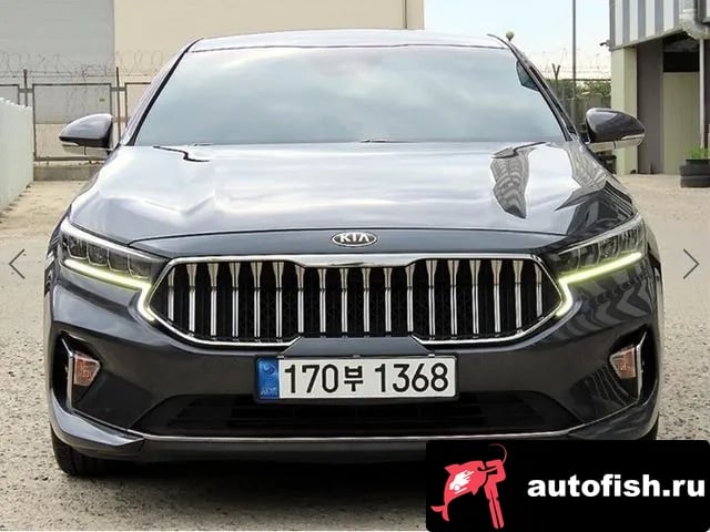 Kia K7 K7 Premier 2019 года - вид 3