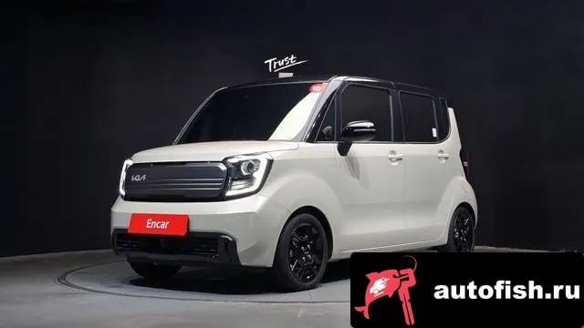 Kia RAY The New Kia Ray 2024 года - вид 1