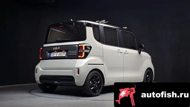 Kia RAY The New Kia Ray 2024 года - вид 2