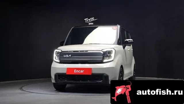 Kia RAY The New Kia Ray 2024 года - вид 3